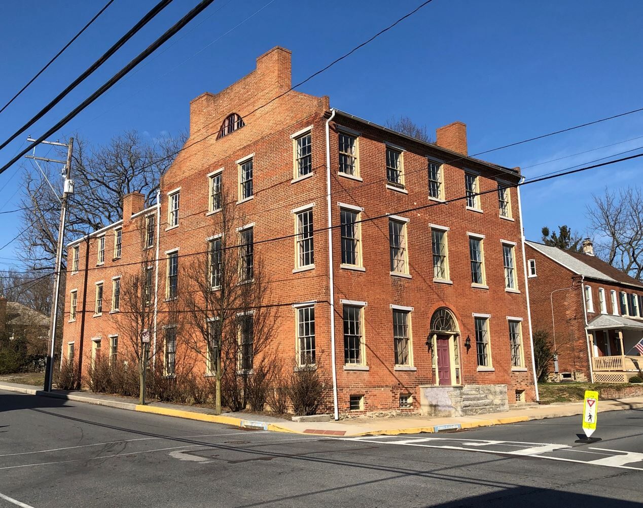 HG A13 Linden House Marietta PA c1814.jpg